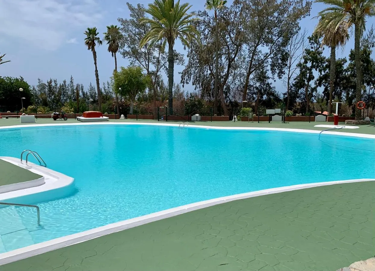 Relax In Pasito Blanco Camping House location