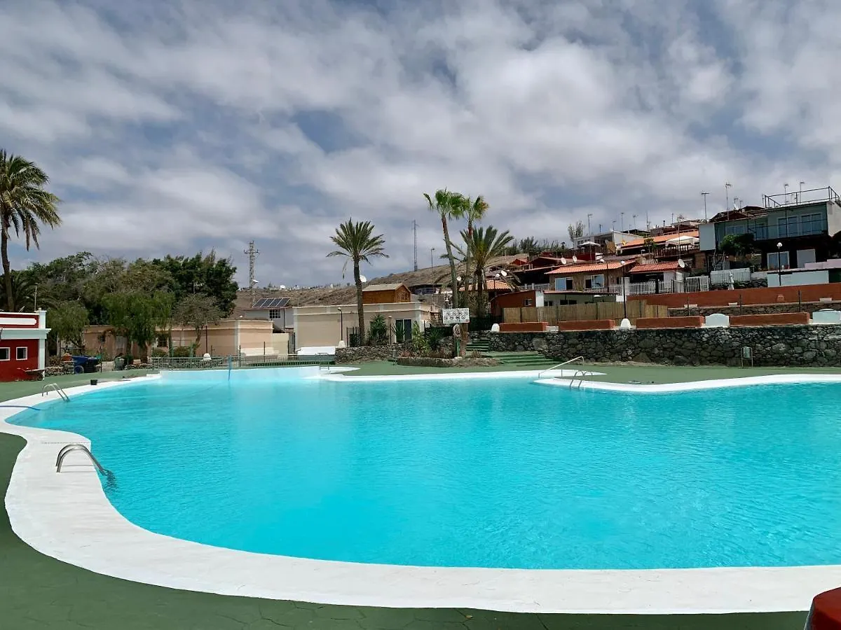 Holiday home Relax In Pasito Blanco Camping House Maspalomas  Spain