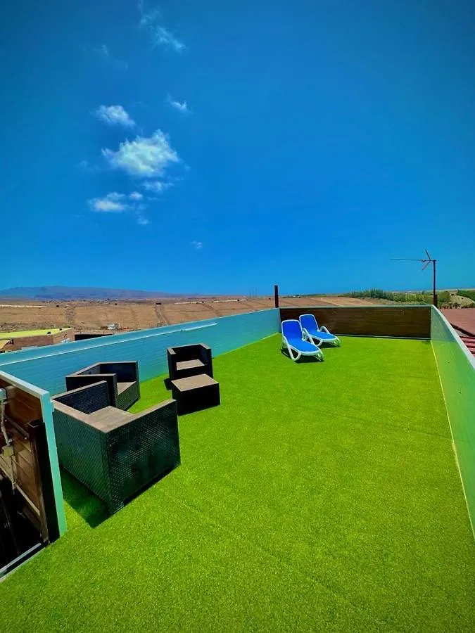 Relax In Pasito Blanco Camping House Maspalomas