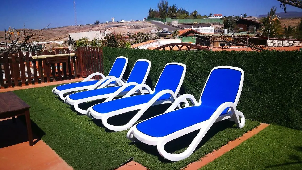 Holiday home Relax In Pasito Blanco Camping House Maspalomas  Spain